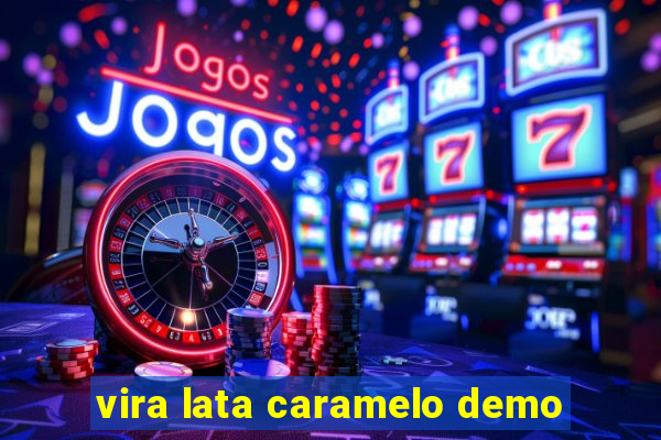 vira lata caramelo demo